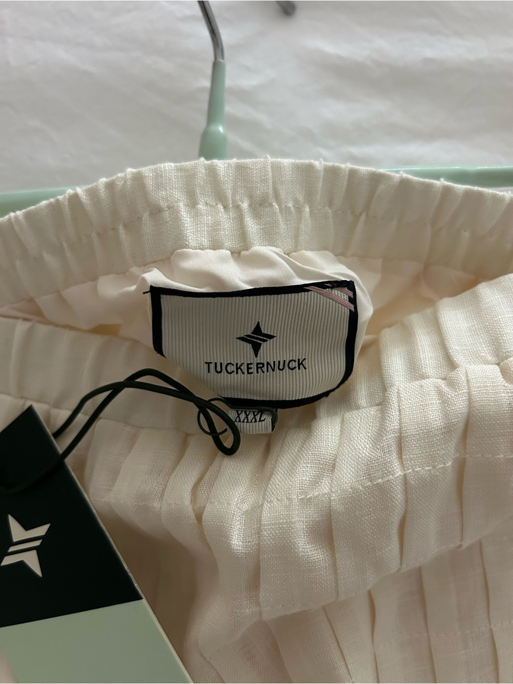 NWT Tuckernuck linen skirt XXXL - Picture 4 of 5